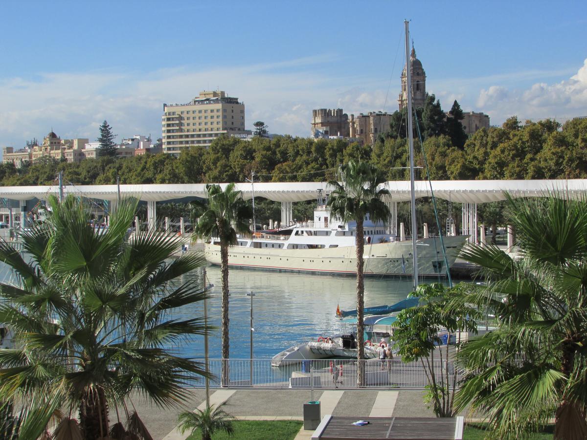 Inmalaga Uncibay Apartment Exterior photo